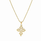 Filigree Cross