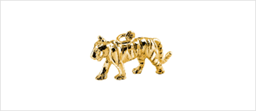 G2- Tiger Charm