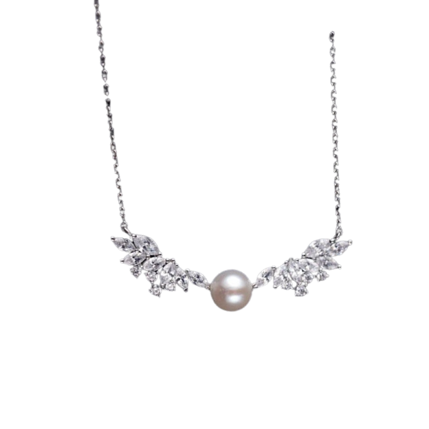 Angels Wings with Pearl