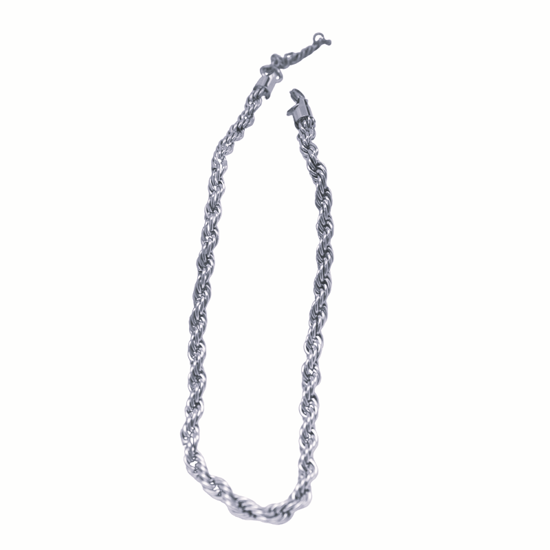 8mm - Rope 18" plus 2"