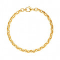 Big Box Bracelet Gold - Small