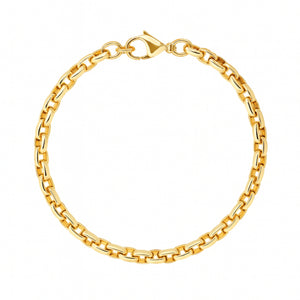 Big Box Bracelet Gold - Small