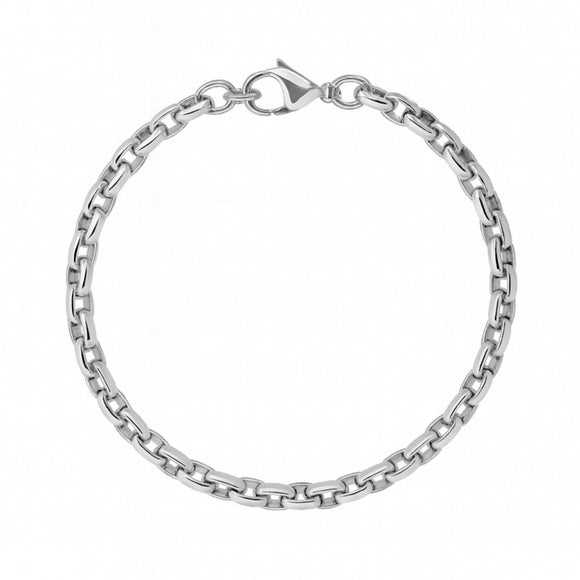 Big Box Bracelet Silver - Small