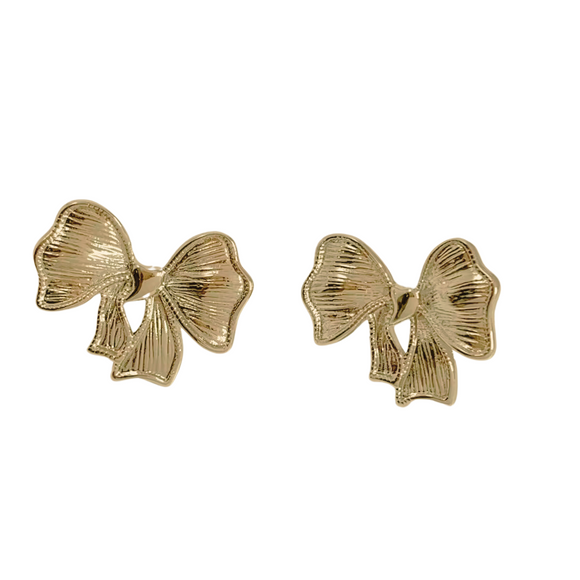 Bow Earrings