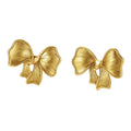 Bow Earrings