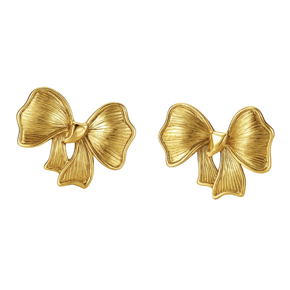 Bow Earrings