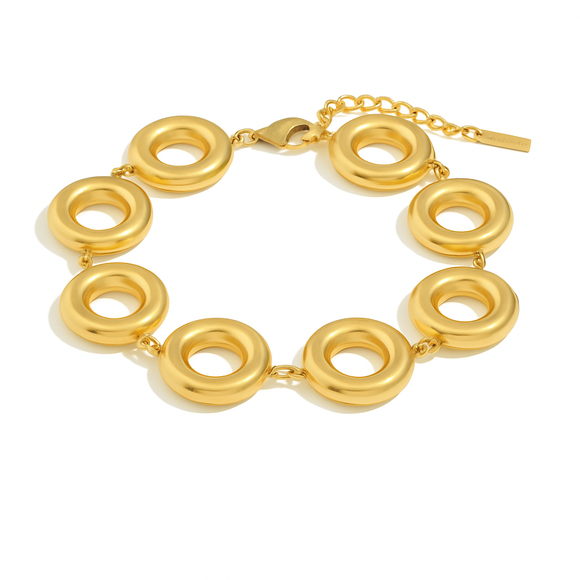 Circles Bracelet