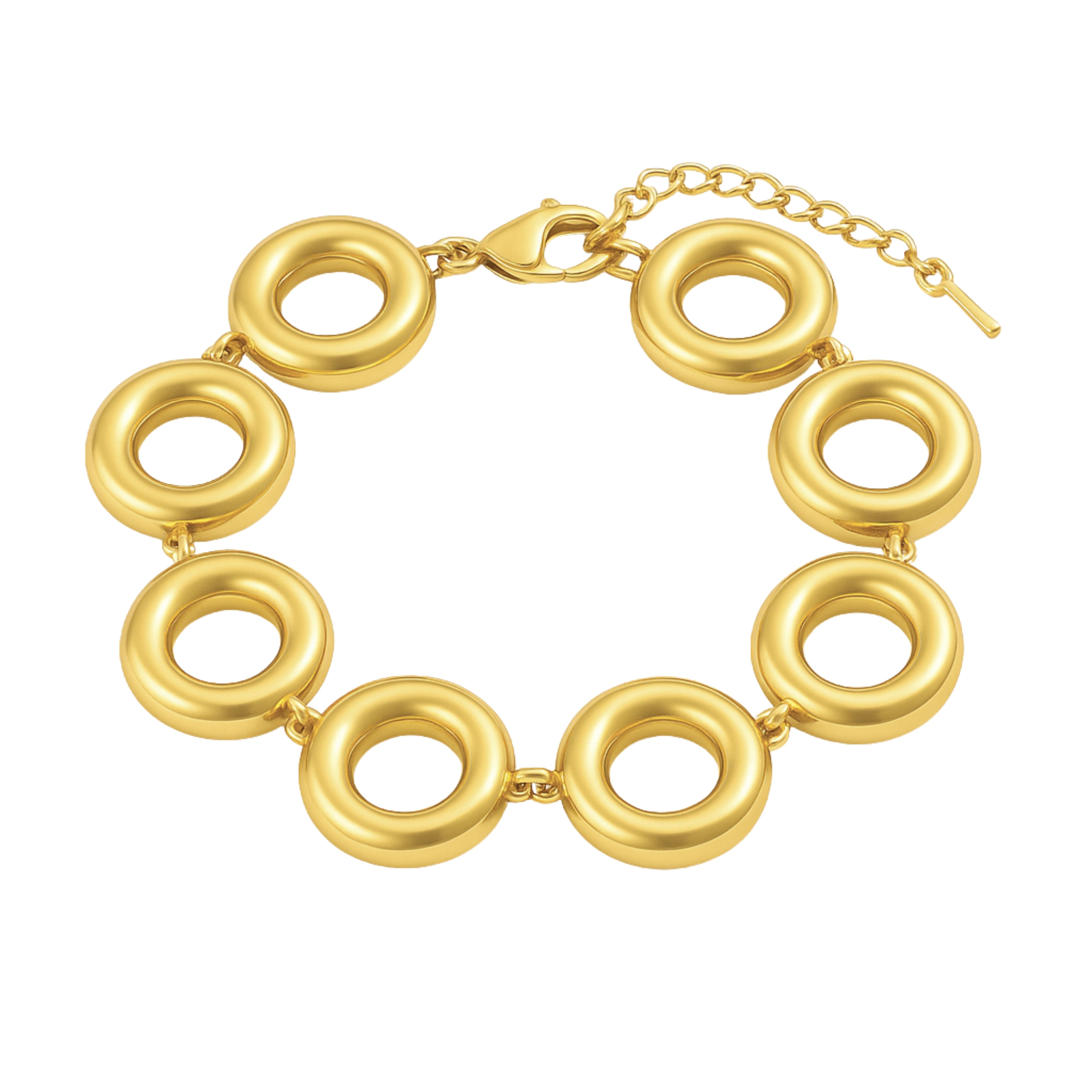 Circles Bracelet