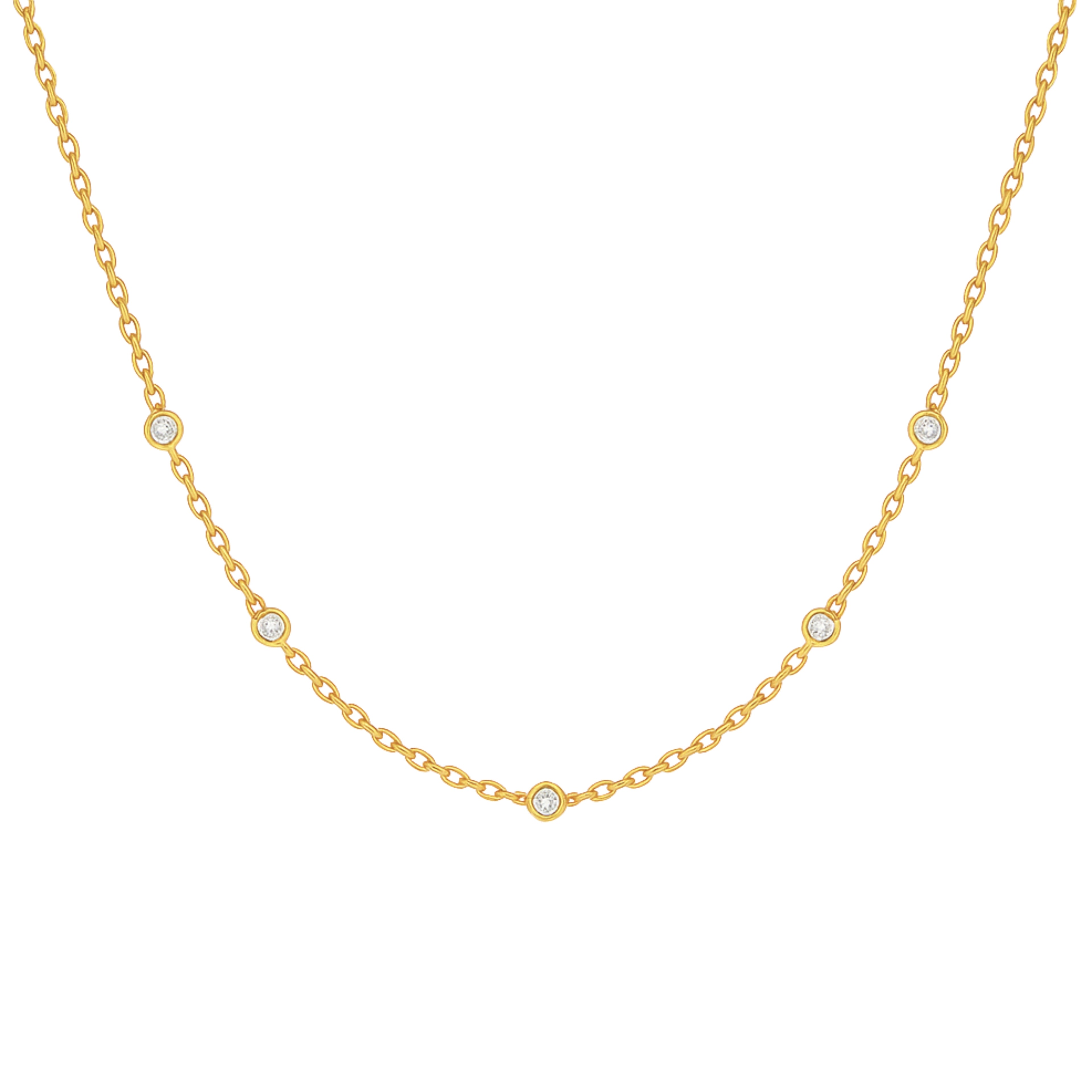 Dainty Diamonds (Simulated)