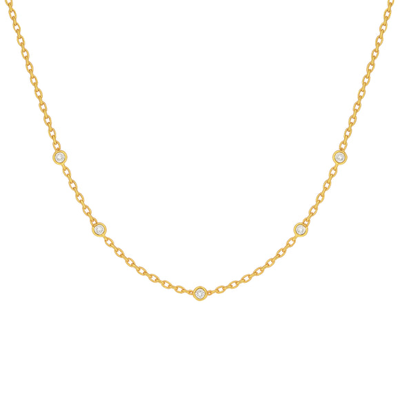 Dainty Diamonds (Simulated)
