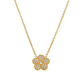 Daisy Sparkles Necklace
