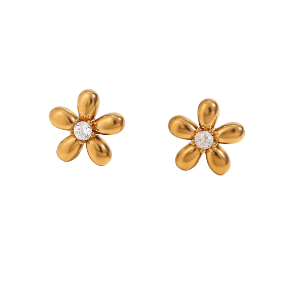 Daisy Studs