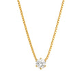 Diamond (Simulated) on Box Chain