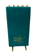 Velvet Your Story Display