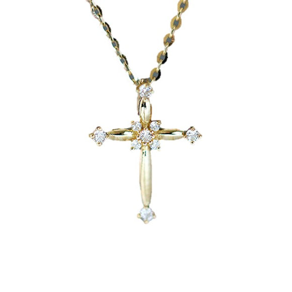 Accented Cross