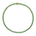 Emerald Allure Necklace