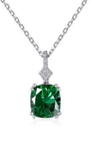 Green Regal Necklace