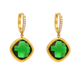 Emerald Luxe Droops