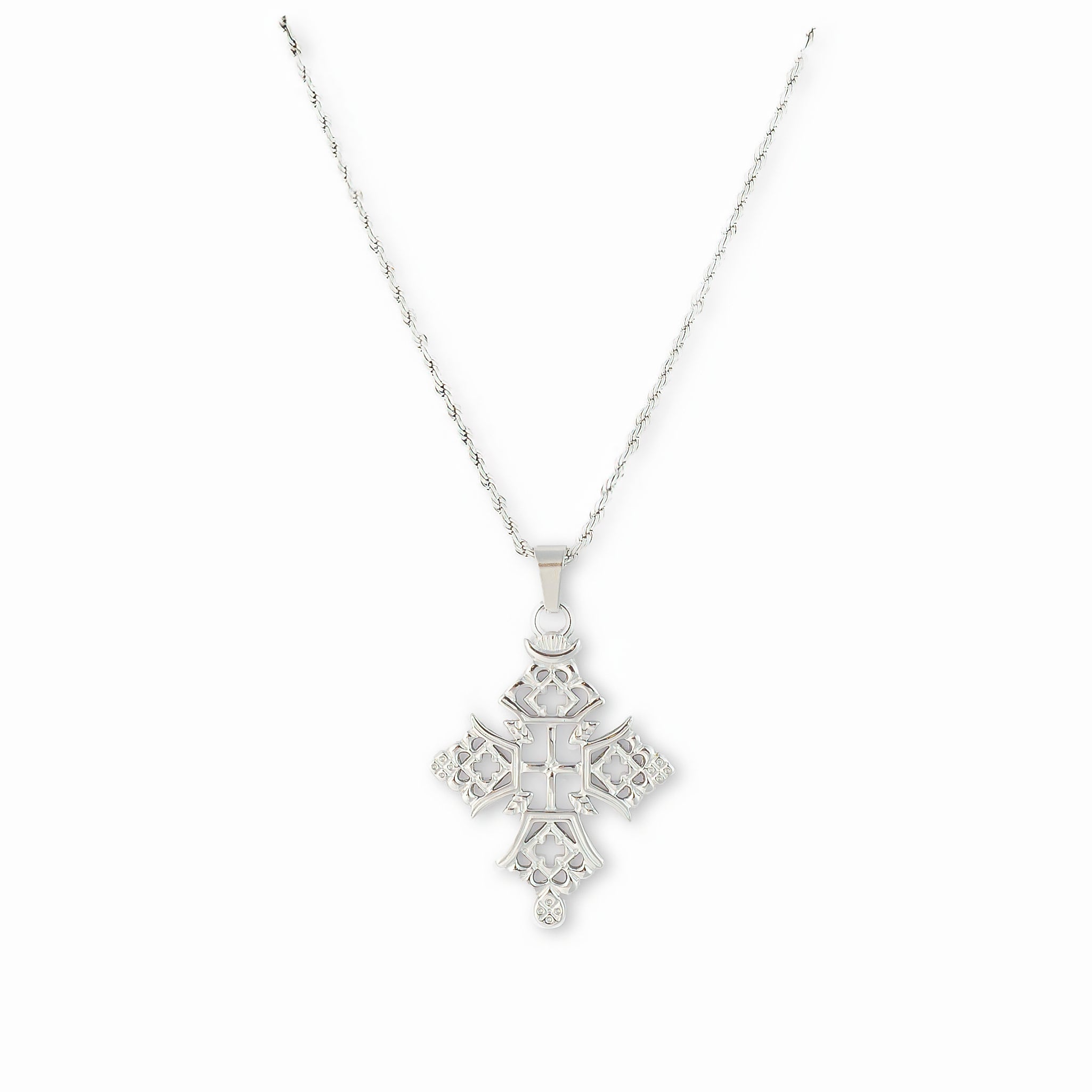 Filigree Cross
