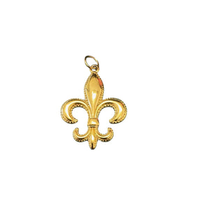 FleurDeLis Charm