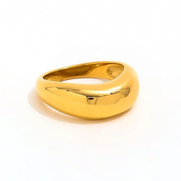 Fluxa Gold Ring