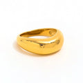 Fluxa Gold Ring