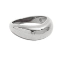 Fluxa Silver Ring