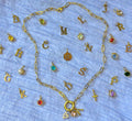 G2- Paperclip Charm Chain