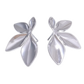 Radiant Leaf Earrings