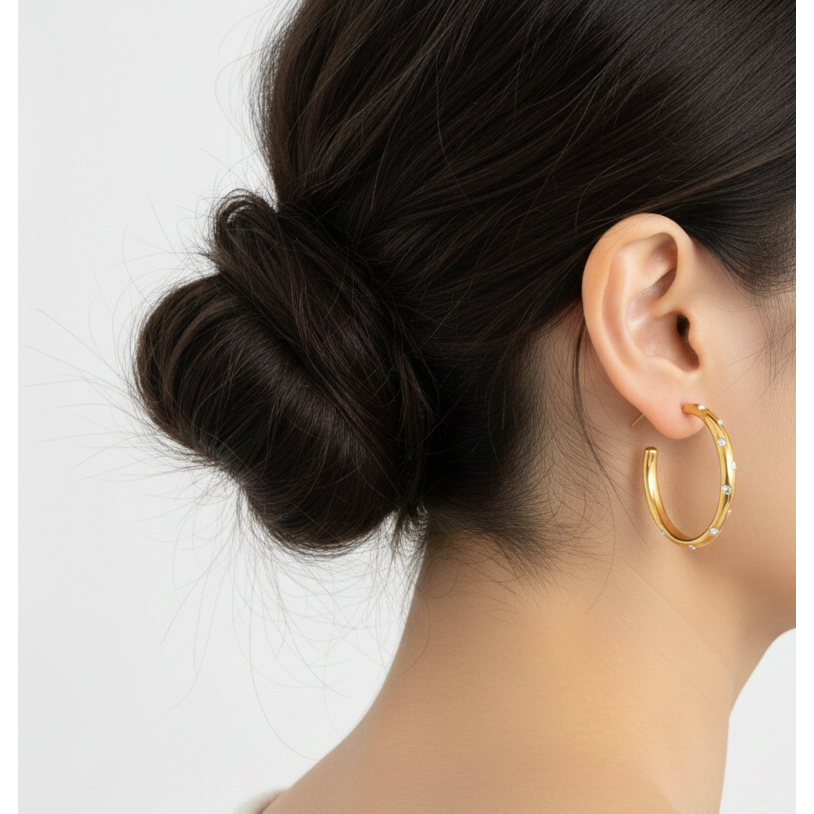 Clear Orbit Hoops