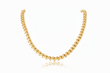 San Marco Necklace Gold