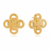 Parisian Knot Earrings