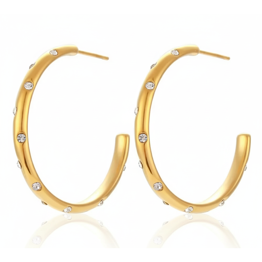 Clear Orbit Hoops