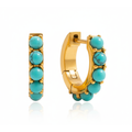 Turquoise Huggies