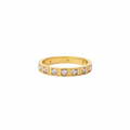 Regal Channel Eternity Band