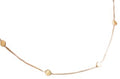 Disc Necklace