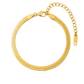 Herringbone Bracelet 3mm