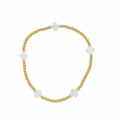 Resilence Bracelet - 2.5mm Bead