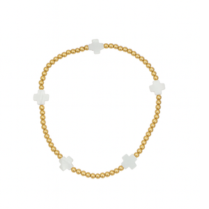 Resilence Bracelet - 2.5mm Bead