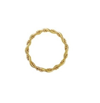 Intertwined Ring
