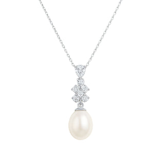 Serendipitous Clover Necklace