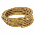 Slinky Bracelet-Gold