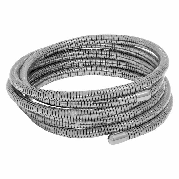 Slinky Bracelet Silver