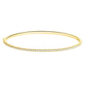 Sparkle Bangle-Gold