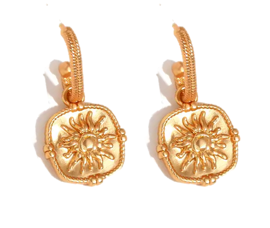 Tuscan Sun Earrings