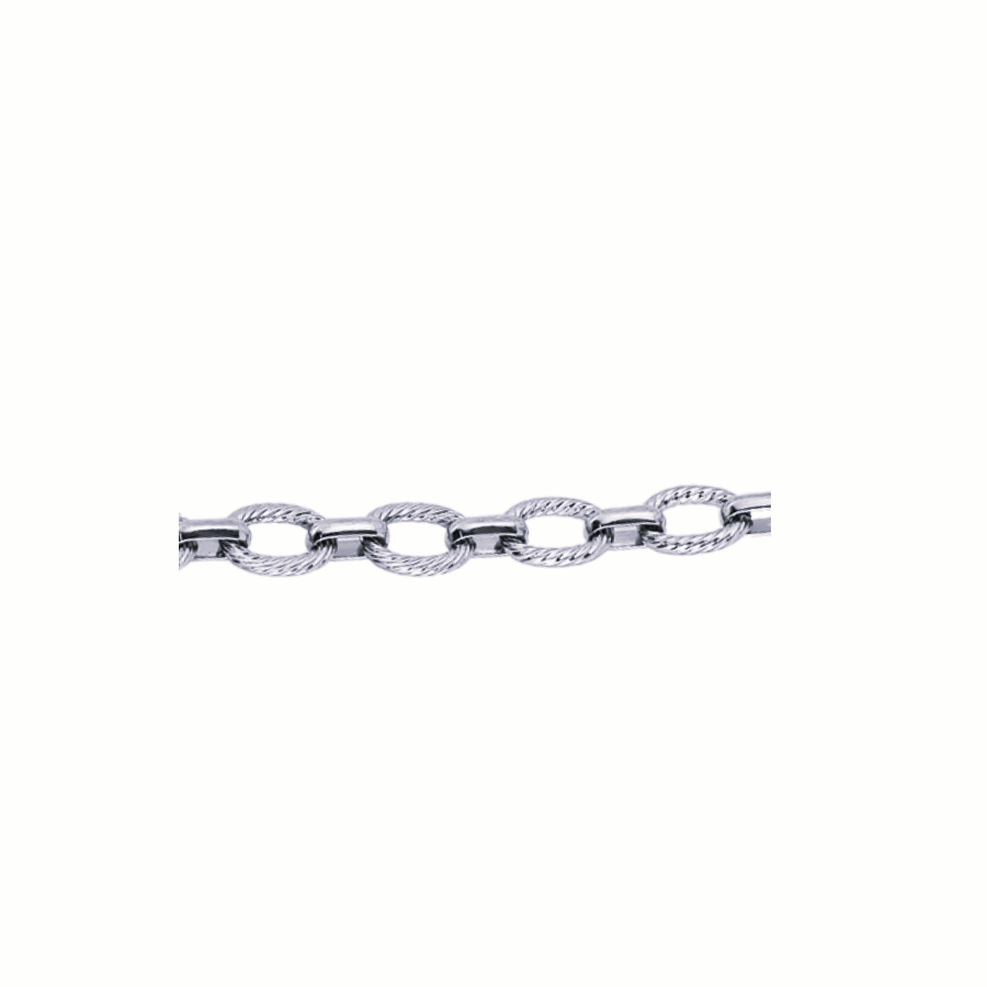Twist Link Long chain