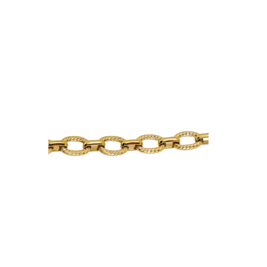 Twist Link Long chain