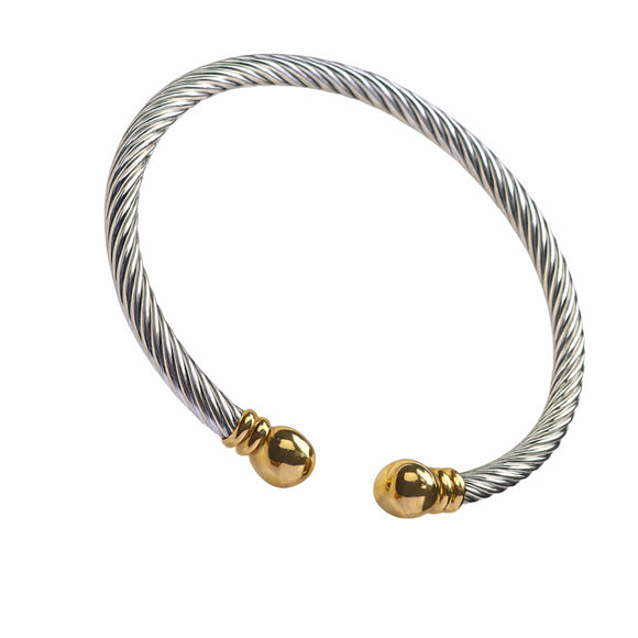 Twisted Luxe Bracelet