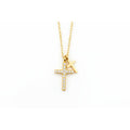 Two Crosses Gold