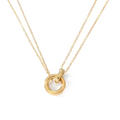 Unity Necklace Gold